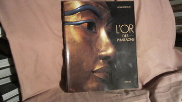 L'or des pharaons