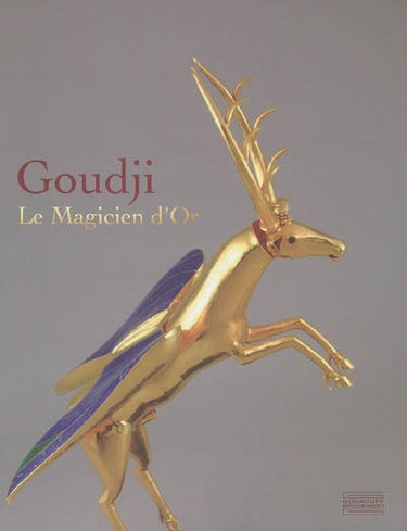Goudji : le magicien d'or