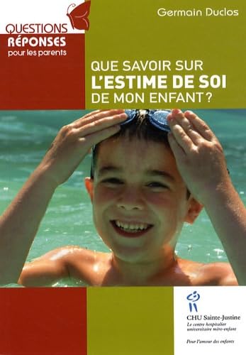 Que savoir sur l'estime de soi enfant