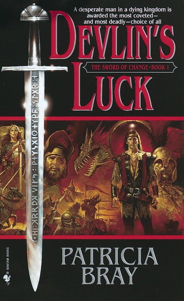 Couverture de Devlin's Luck