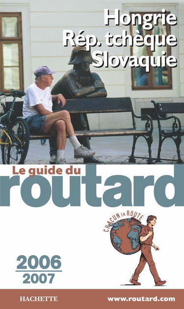 Hongrie, République tchèque et Slovaquie