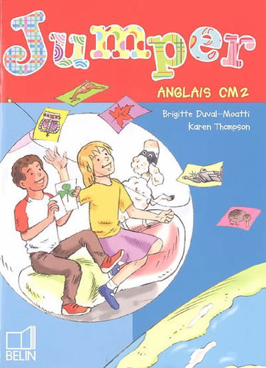 Jumper anglais CM2 : livret de l'élève