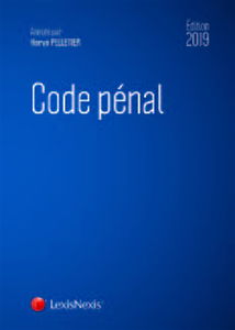 Code pénal 2019
