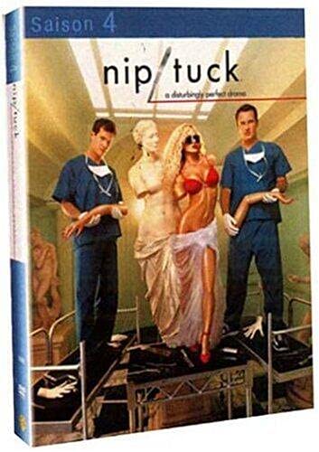 Couverture de Nip/Tuck : L'intégrale Saison 4 - Coffret 5 DVD