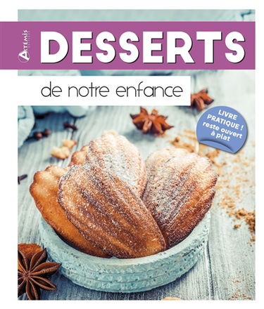 Desserts de notre enfance