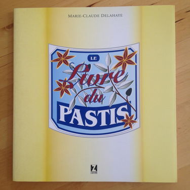 Le livre du pastis