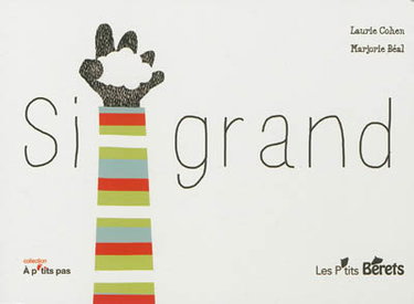 Couverture de Si grand