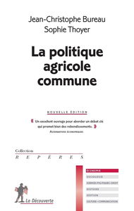 La politique agricole commune