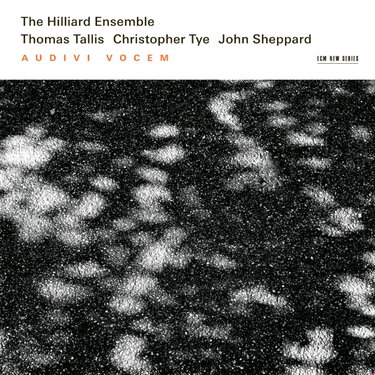 Couverture de Thomas Tallis/Christopher Tye/John Sheppard Audivi Vocem