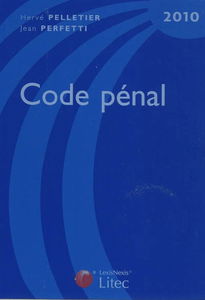 Code pénal 2010