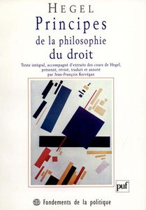 Principes de la philosophie du droit
