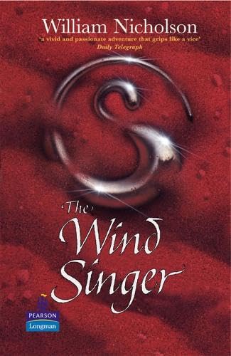 Couverture de The Wind Singer