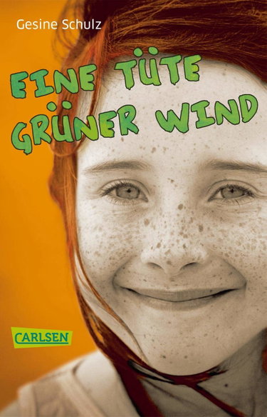 Couverture de Eine Tüte grüner Wind: Sommerferien in Irland