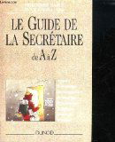 Le Guide de la secrétaire de A à Z