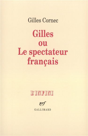 Gilles ou Le spectateur français