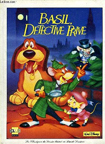 Basil détective privé