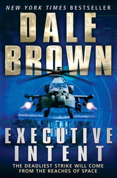Couverture de Executive Intent