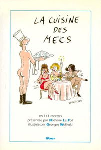 La cuisine des mecs