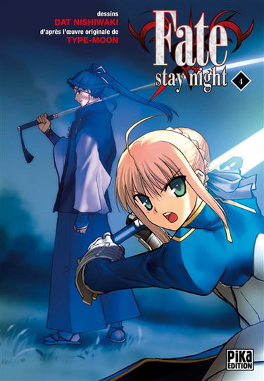 Fate stay night. Vol. 4