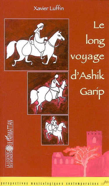 Le long voyage d'Ashik Garip