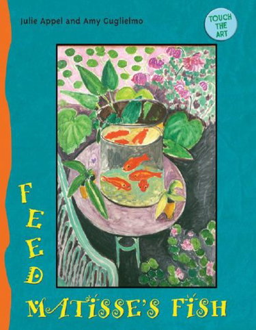 Couverture de Feed Matisse's Fish