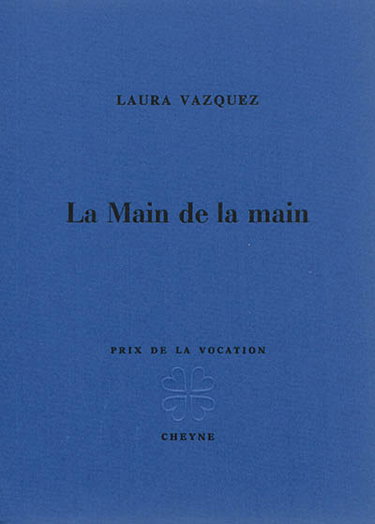 Couverture de La main de la main