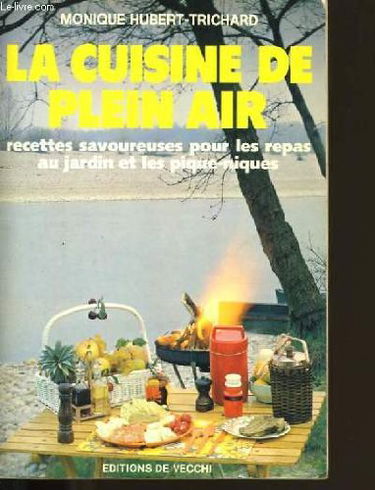 La cuisine de plein air