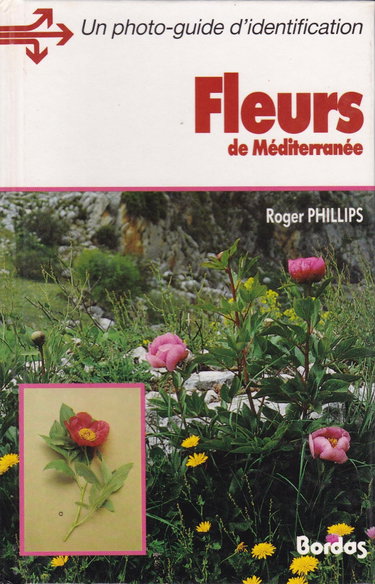 Couverture de Fleurs de Méditerranée