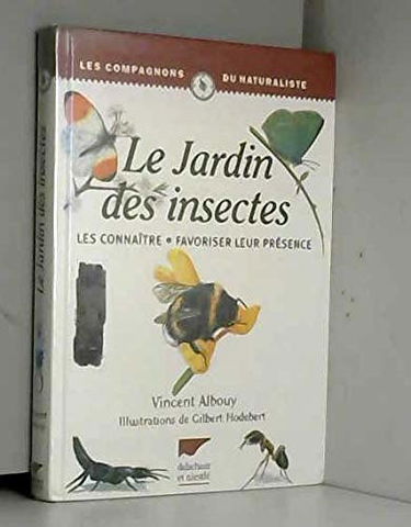 Le jardin des insectes