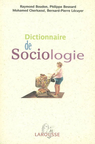 Dictionnaire de sociologie