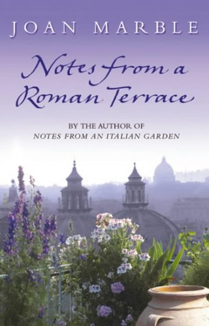 Couverture de Notes From A Roman Terrace