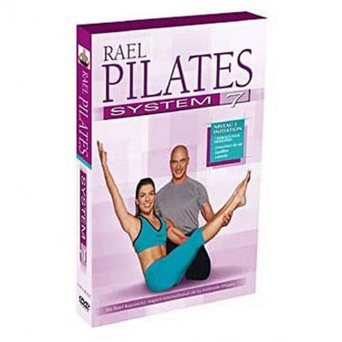 Couverture de Rael Pilates, systeme 7