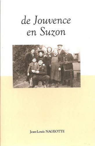 De Jouvence en Suzon