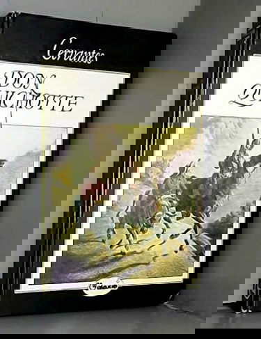 L'Ingénieux hidalgo Don Quichotte de la Manche (Galaxie)