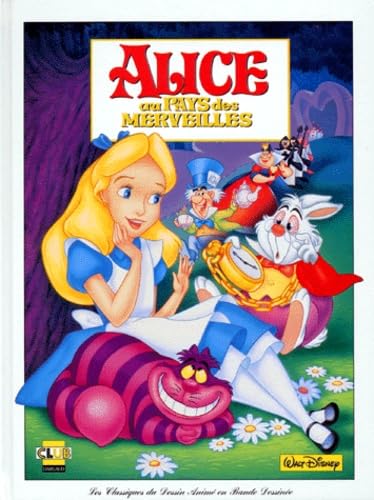 Alice au pays des merveilles