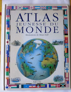 Atlas jeunesse du monde