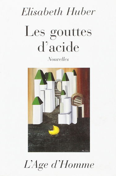 Les Gouttes d'acide