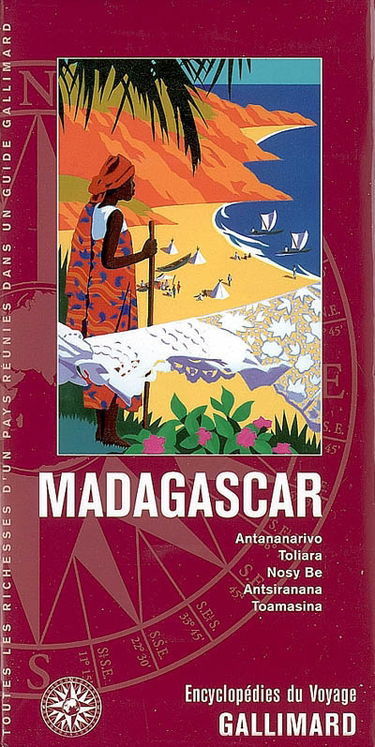 Madagascar : Antananarivo, Toliara, Nosy Be, Antsiranana, Toamasina
