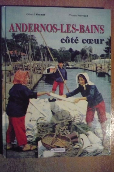 Andernos-les-Bains : Côté coeur