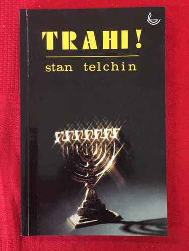 Couverture de Trahi !