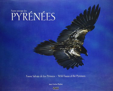 Faune sauvage des Pyrénées: Edition trilingue français-anglais-espagnol