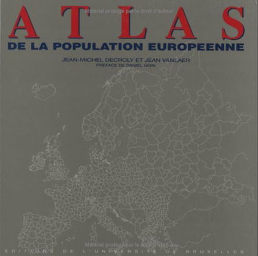 Atlas de la population européenne