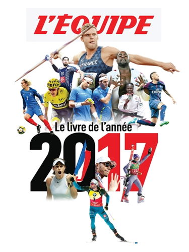 Le livre de l'année 2017