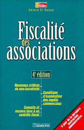 Fiscalité des associations, guide pratique