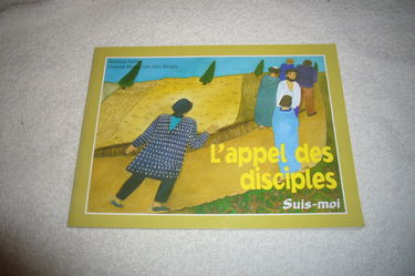 L'appel des disciples