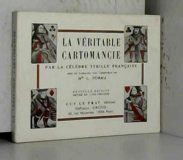 VERITABLE CARTOMANCIE