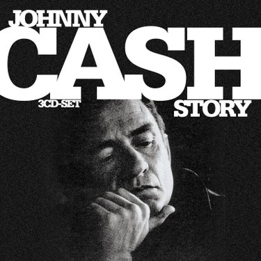 Couverture de Johnny Cash Story [Import]