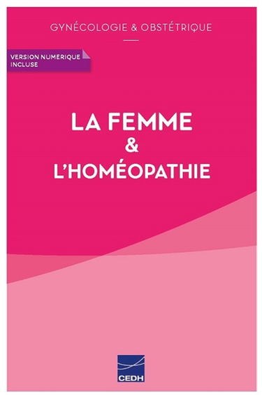 La femme & l'homéopathie