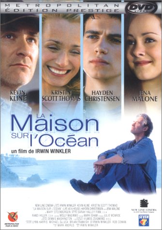 Couverture de La Maison sur l'Océan [Édition Prestige]