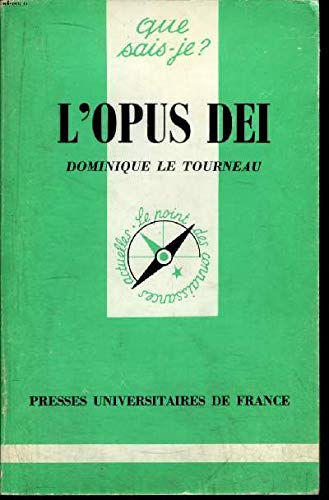 L'Opus Dei